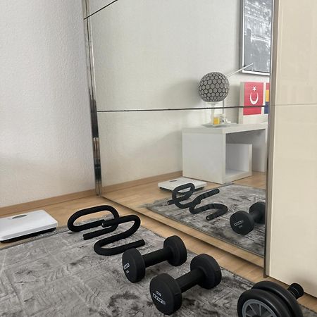 Möblierte 2 Zimmer-Wohnung für Studenten Offenbach am Main Exterior foto