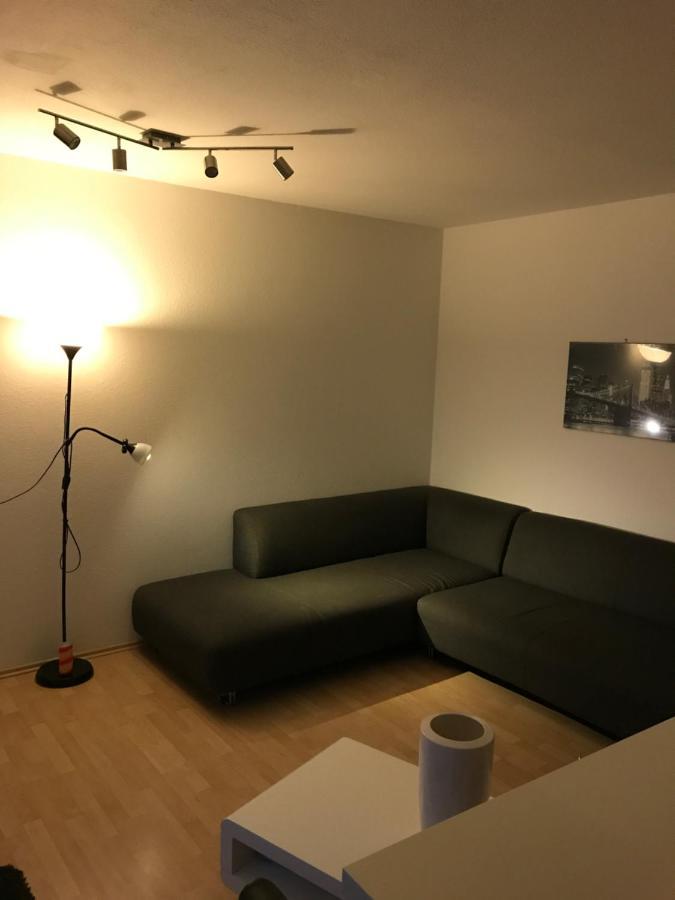 Möblierte 2 Zimmer-Wohnung für Studenten Offenbach am Main Exterior foto
