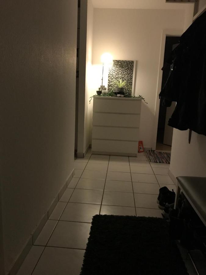 Möblierte 2 Zimmer-Wohnung für Studenten Offenbach am Main Exterior foto
