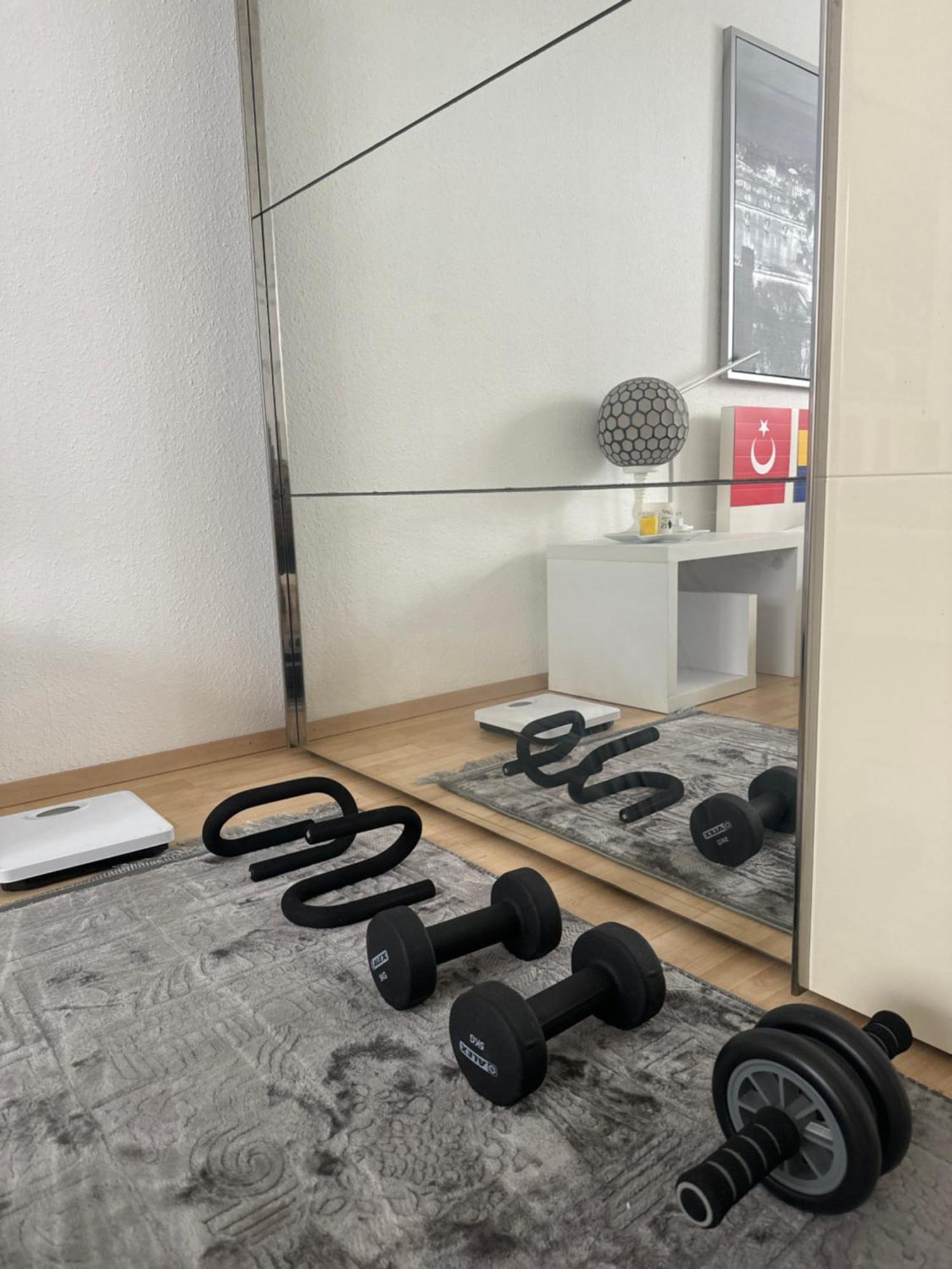 Möblierte 2 Zimmer-Wohnung für Studenten Offenbach am Main Exterior foto